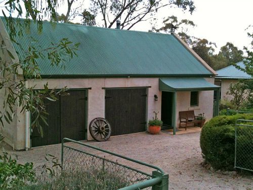 St Helen'S Cottages Clare Luaran gambar